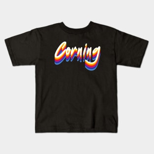 Corning Kids T-Shirt